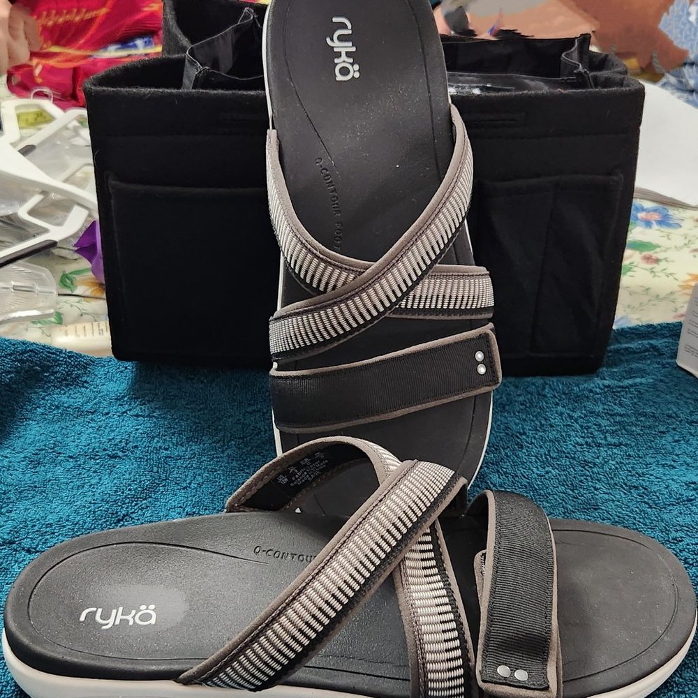Ryka Sandals Size 12W